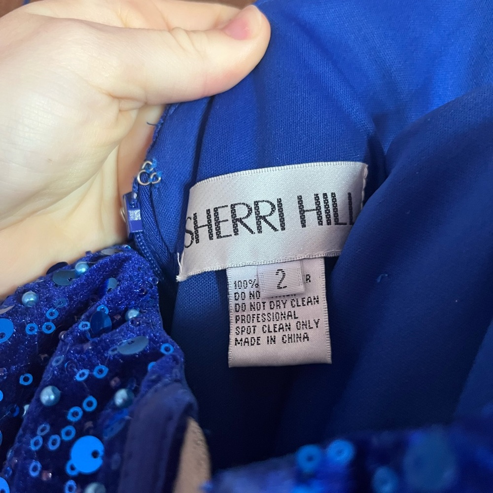 Sherri Hill Dress - Picture 7 of 9